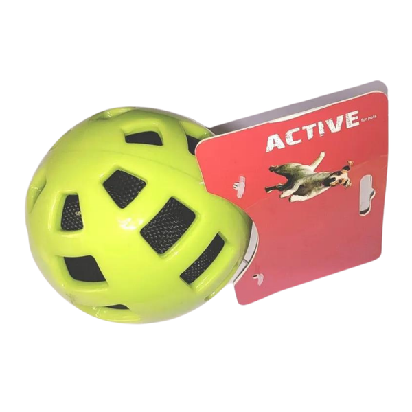 ACTIVE BALL WITH FABRIC INSIDE