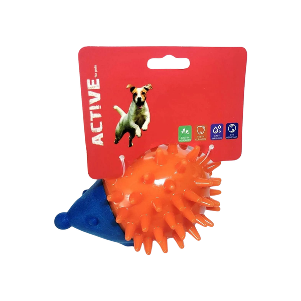 ACTIVE HEDGEHOG TOY