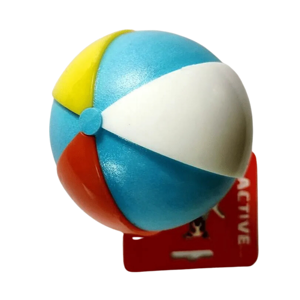 ACTIVE RAINBOW BALL 3.5 INCH T