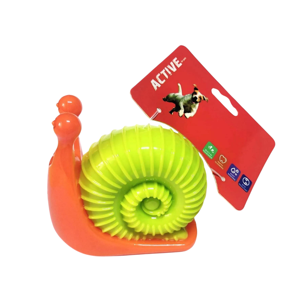 ACTIVE SNAIL TOY