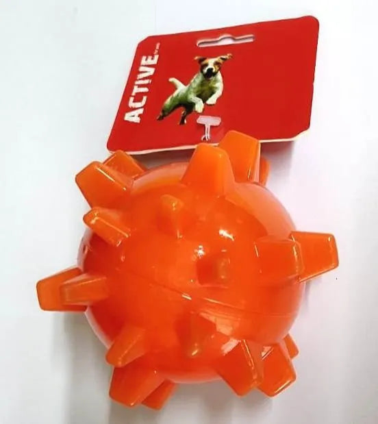 ACTIVE SPIKE FOOT BALL TOY