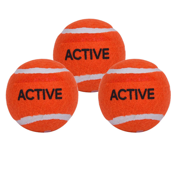 ACTIVE SQUEAK TENNIS BALL 2.5