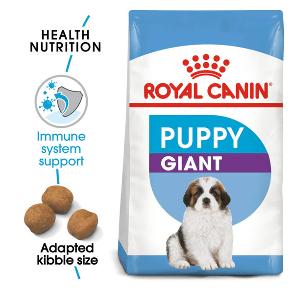 Royal Canin Giant Puppy Dog Dry Food