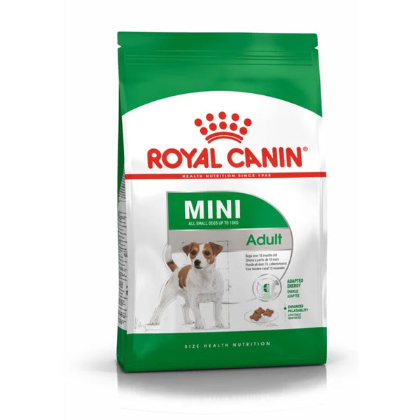 Royal Canin Mini Adult Dog Dry Food