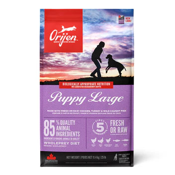 Orijen Large Puppy Dry Food