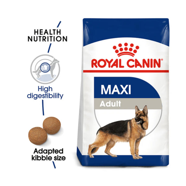 Royal Canin Maxi Adult Dog Dry Food