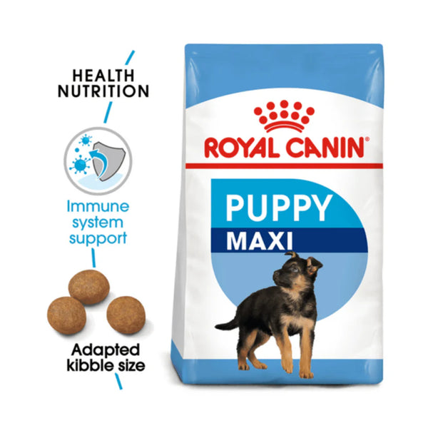 Royal Canin Maxi Puppy Dog Dry Food