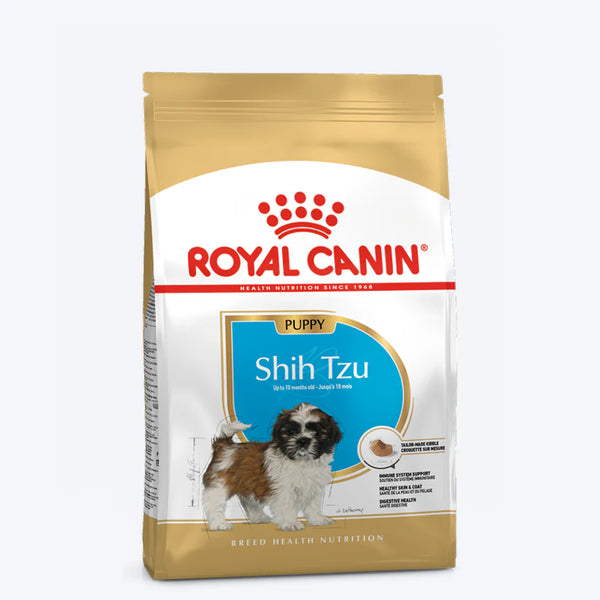 Royal Canin Shih Tzu Puppy Dog Dry Food