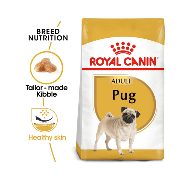 Royal Canin Pug Adult Dog Dry Food