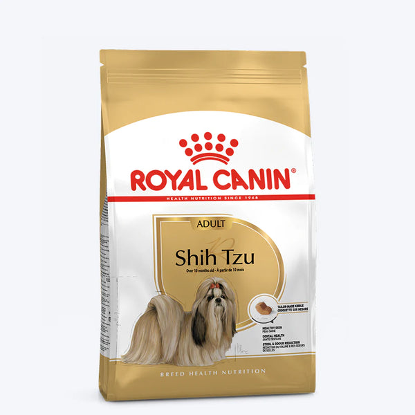 Royal Canin Shih Tzu Adult Dog Dry Food