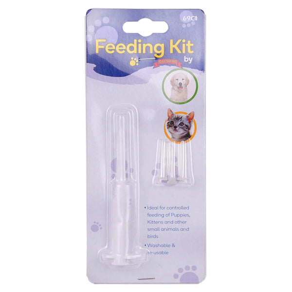 GLENAND GT MEDICINE FEEDER FOR CAT