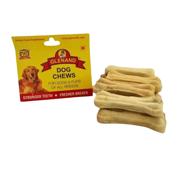 GLENAND NATURAL 4 IN 1 BONES 3 INCH