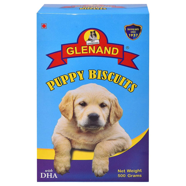 GLENAND PUPPY BISCUITS