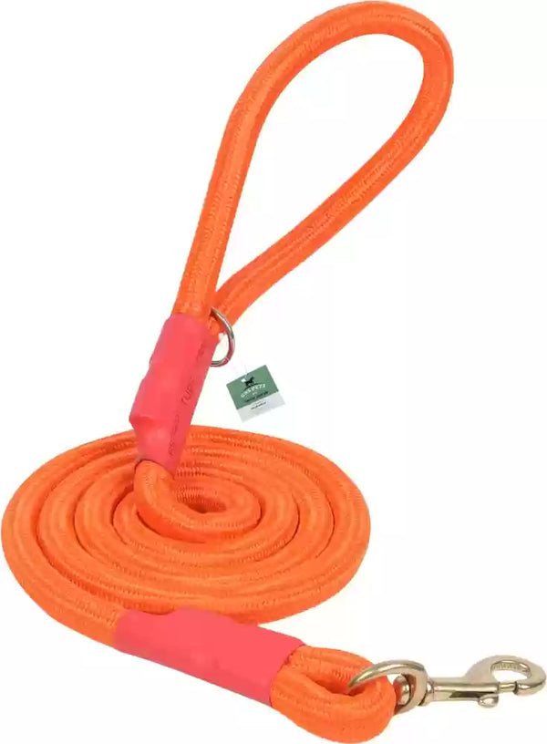 PETZ PLAIN COLOUR ROPE LEASH