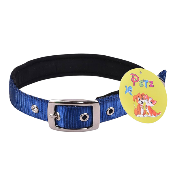 PETZ PURE NYLON PADDED COLOR