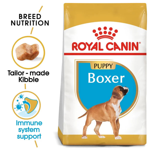 Royal Canin Boxer Puppy Dog Dry Food